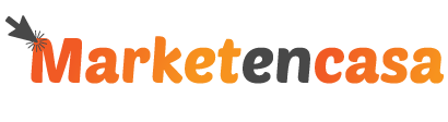 Logo - marketencasa.com
