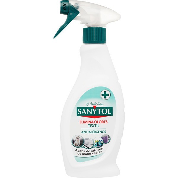 Sanytol Elimina Olores Textil Spray 500 ml