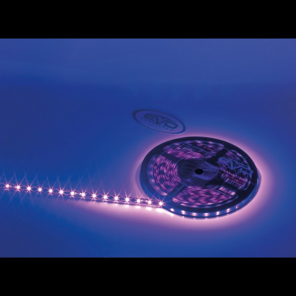 ROULEAU LED 5M VIOLET WATERPROOF