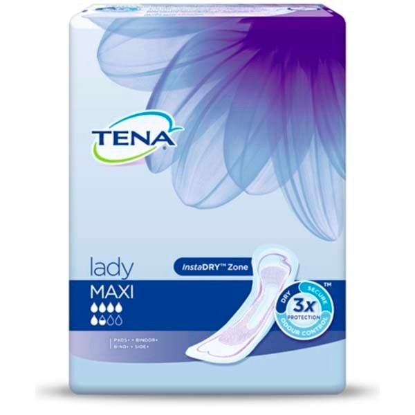 Tena Discreet Maxi 12 Uds