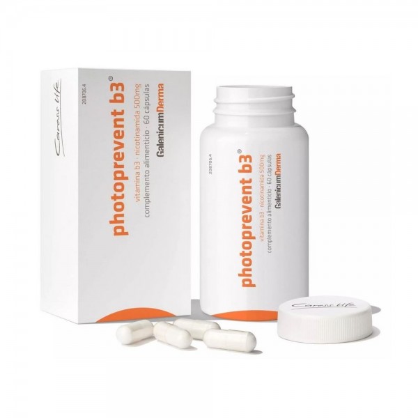 Photoprevent B3 60 Caps