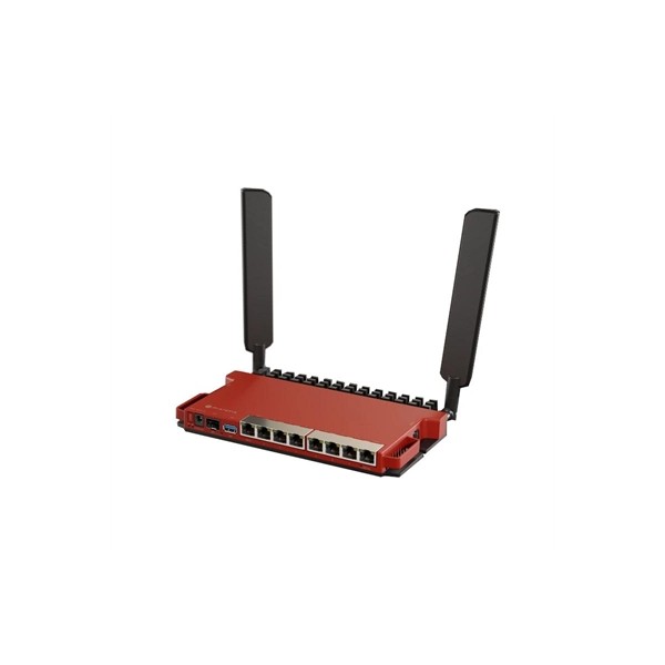 Mikrotik l009uigs-2haxd-in router 8xgbe 1xsfp usb