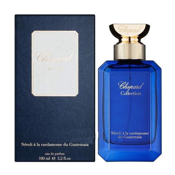 Chopard collection eau de parfum neroli a la cardamone du cuatemala 100ml vaporizador