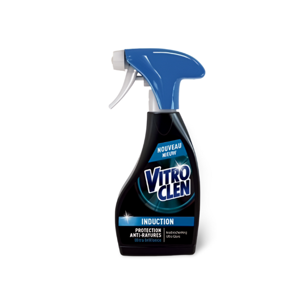 Induclen limpiador para placas de inducción 250 ml