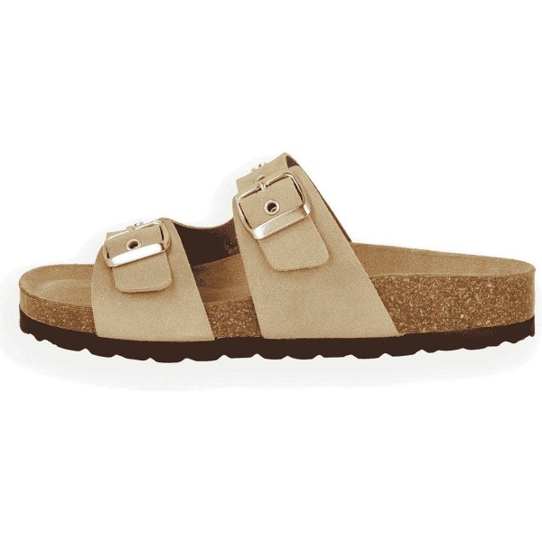 Dtorres Sandalia Porto Taupe