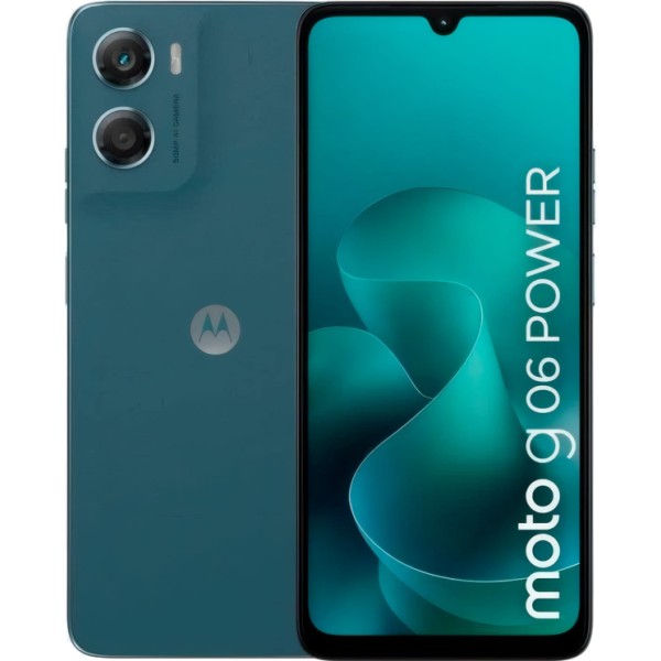 Motorola moto g06 power tapestry blue / 8+256gb / 6.88" full fhd+